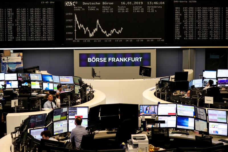 bolsas europeas
