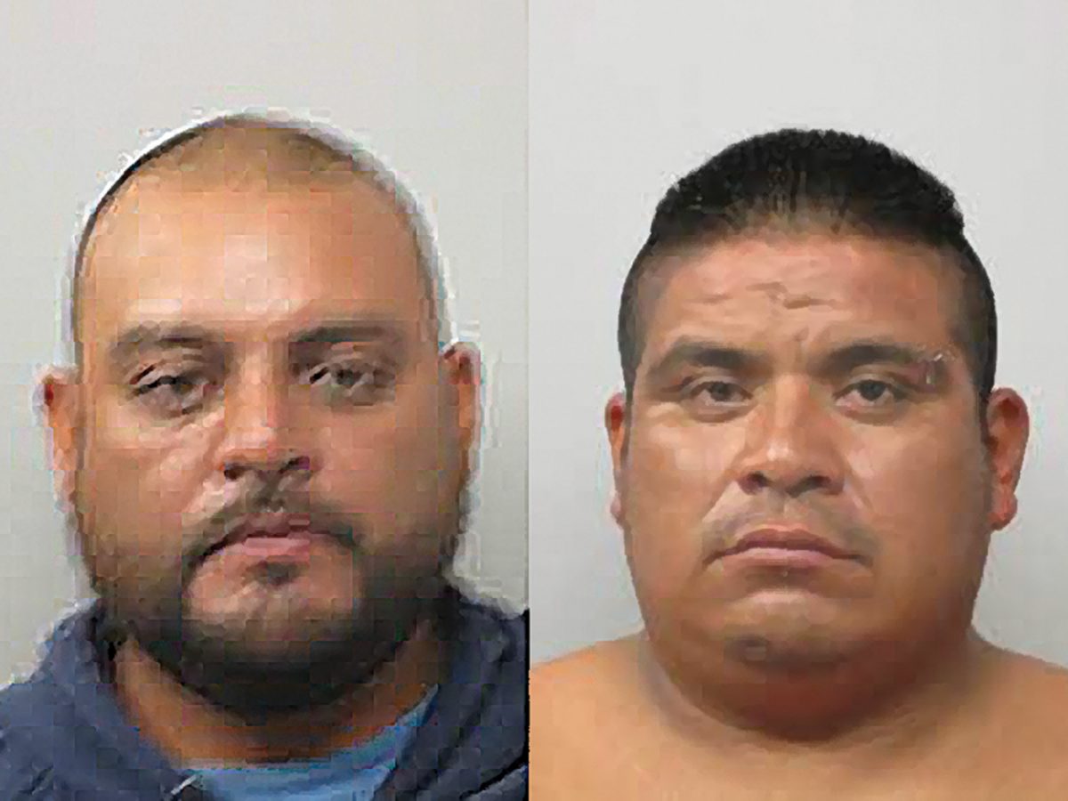 Dos hombres arrestados el mismo día por atacar a una mujer en Chatham ...