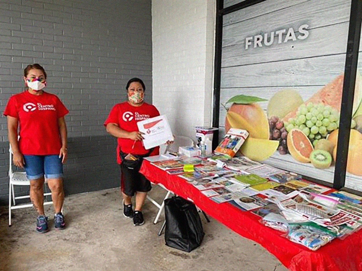 Promotoras de la salud educan sobre el COVID-19 | Qué Pasa