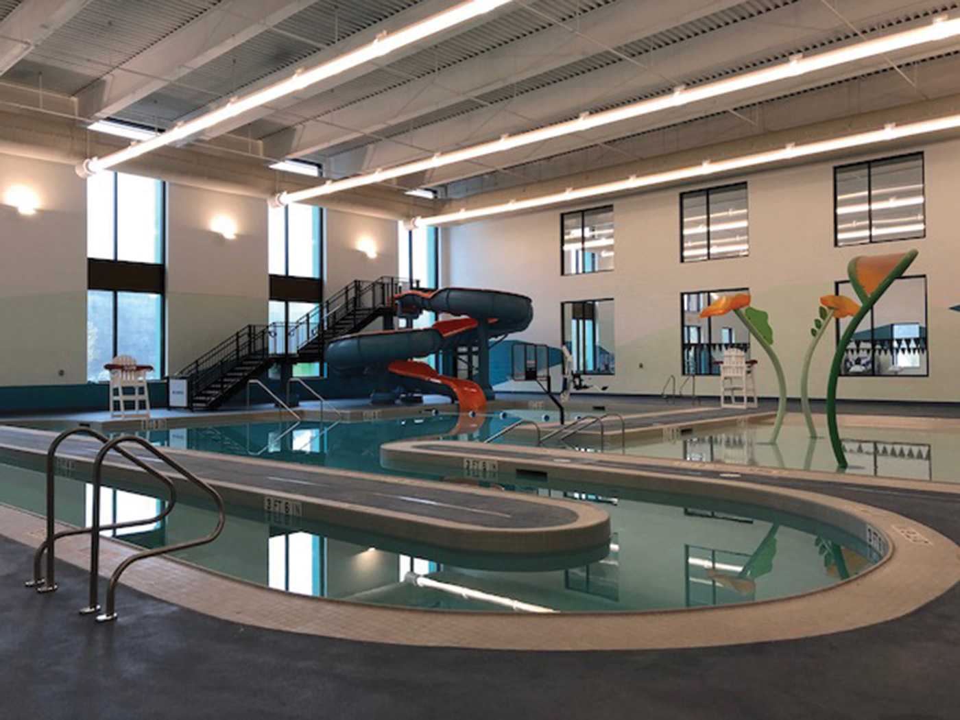 Eastway Regional Recreation Center abre sus puertas Qué Pasa