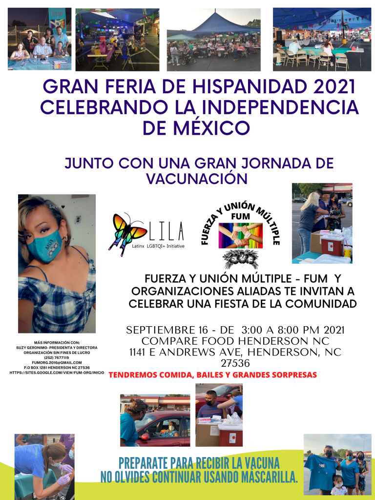 Invitan a una feria comunitaria en Henderson para celebrar la ...