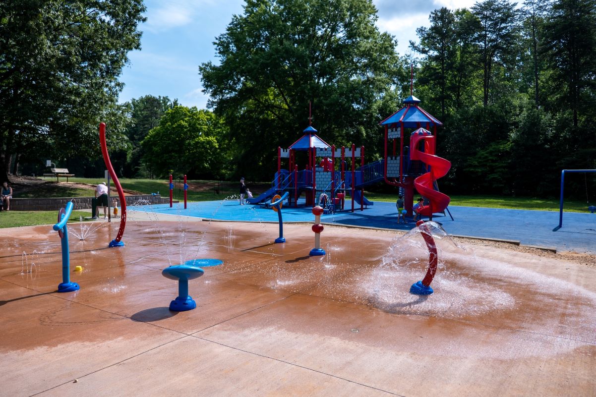 Conozca Hathaway Park 🌳 Qué Pasa