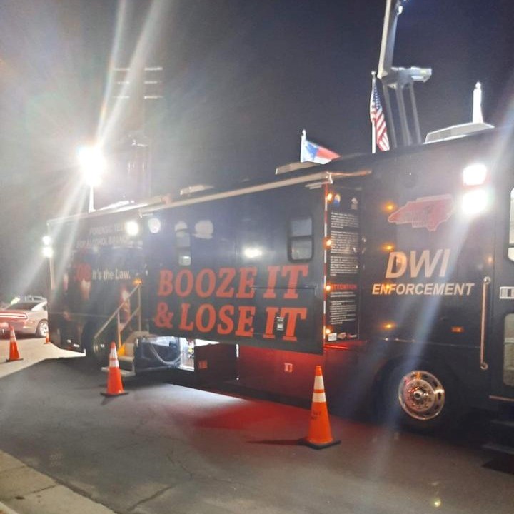 Sheriff de Durham Van por conductores alcoholizados Qué Pasa