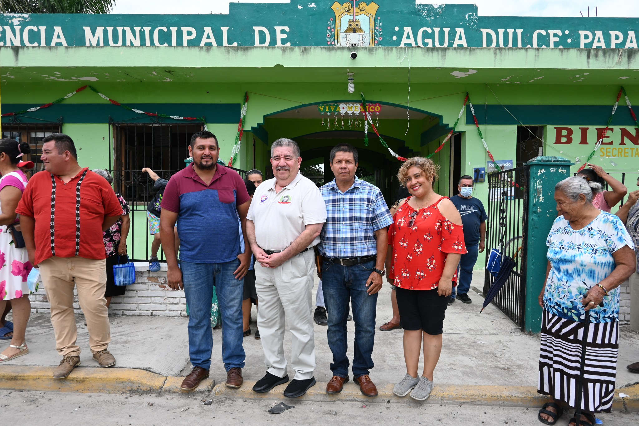 Amexcan encamina lazos de apoyo con Veracruz | Qué Pasa, image size:2048x1365