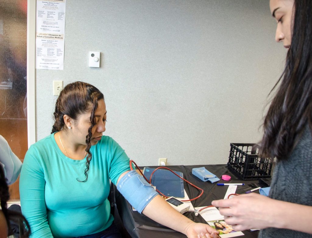 Feria de salud con exámenes gratis en WinstonSalem Qué Pasa