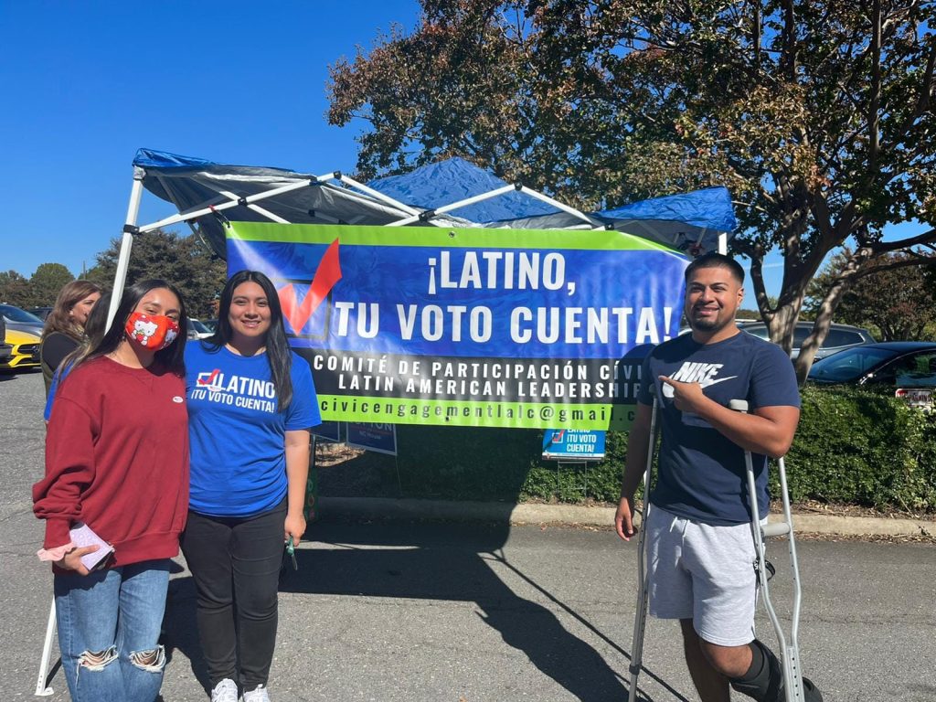 Significativa votación hispana en las elecciones de medio termino | Qué ...