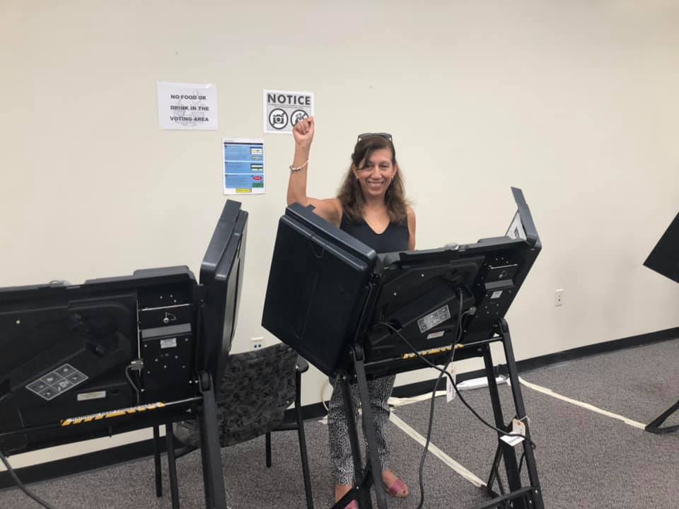 Significativa votación hispana en las elecciones de medio termino | Qué ...