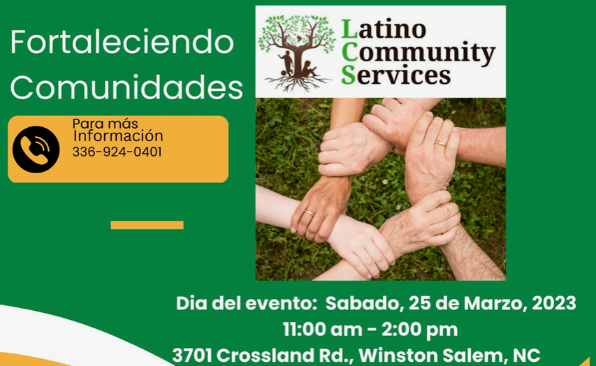 Organizan feria de servicios en WinstonSalem Qué Pasa