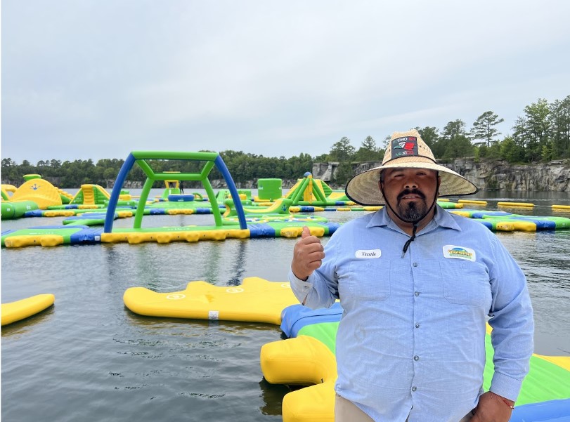 Wake Forest's Fantasy Lake Adventure Park A Thrilling Water Park