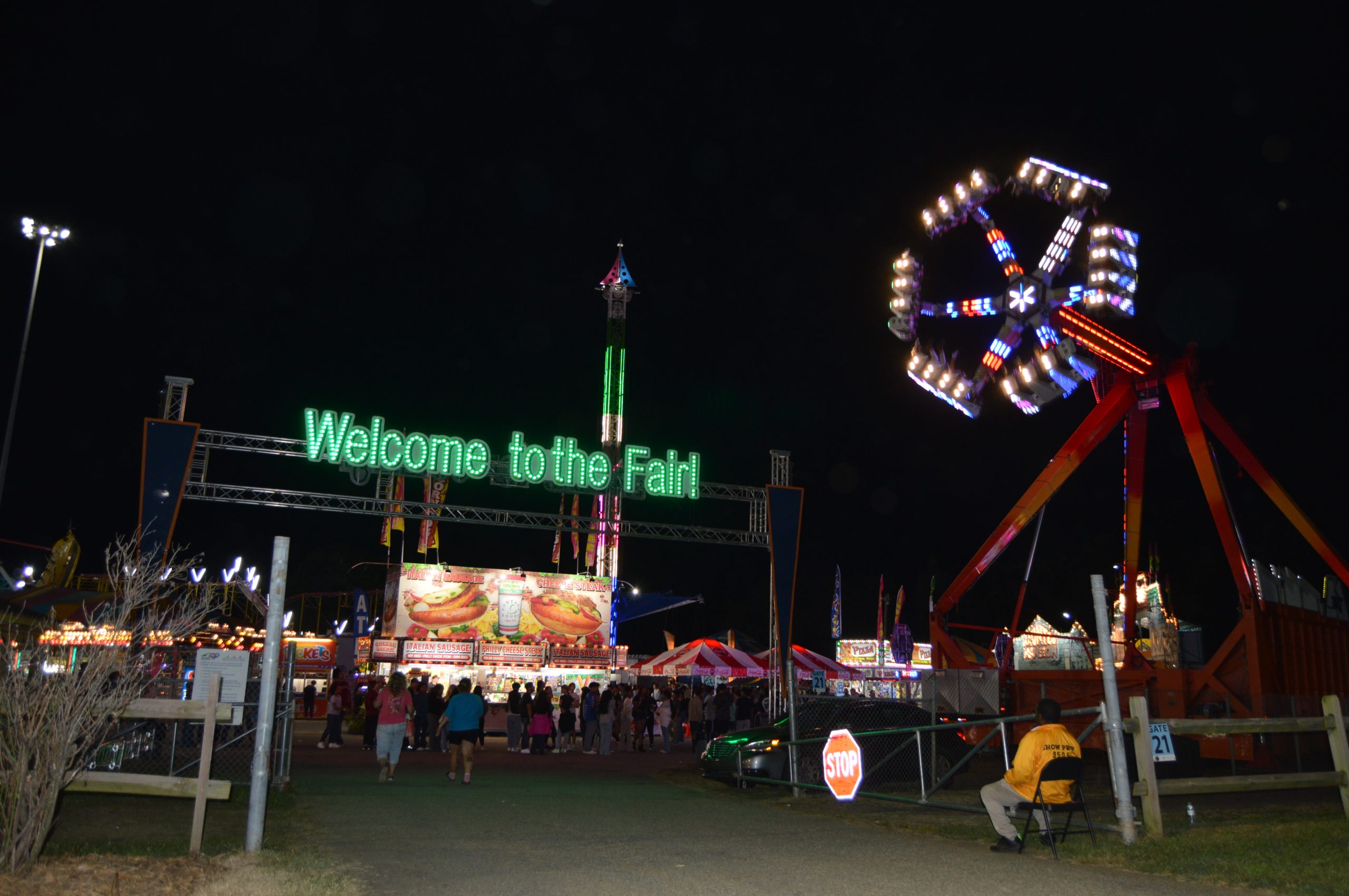 Latinos disfrutan de la feria Carolina Classic en WinstonSalem Qué Pasa