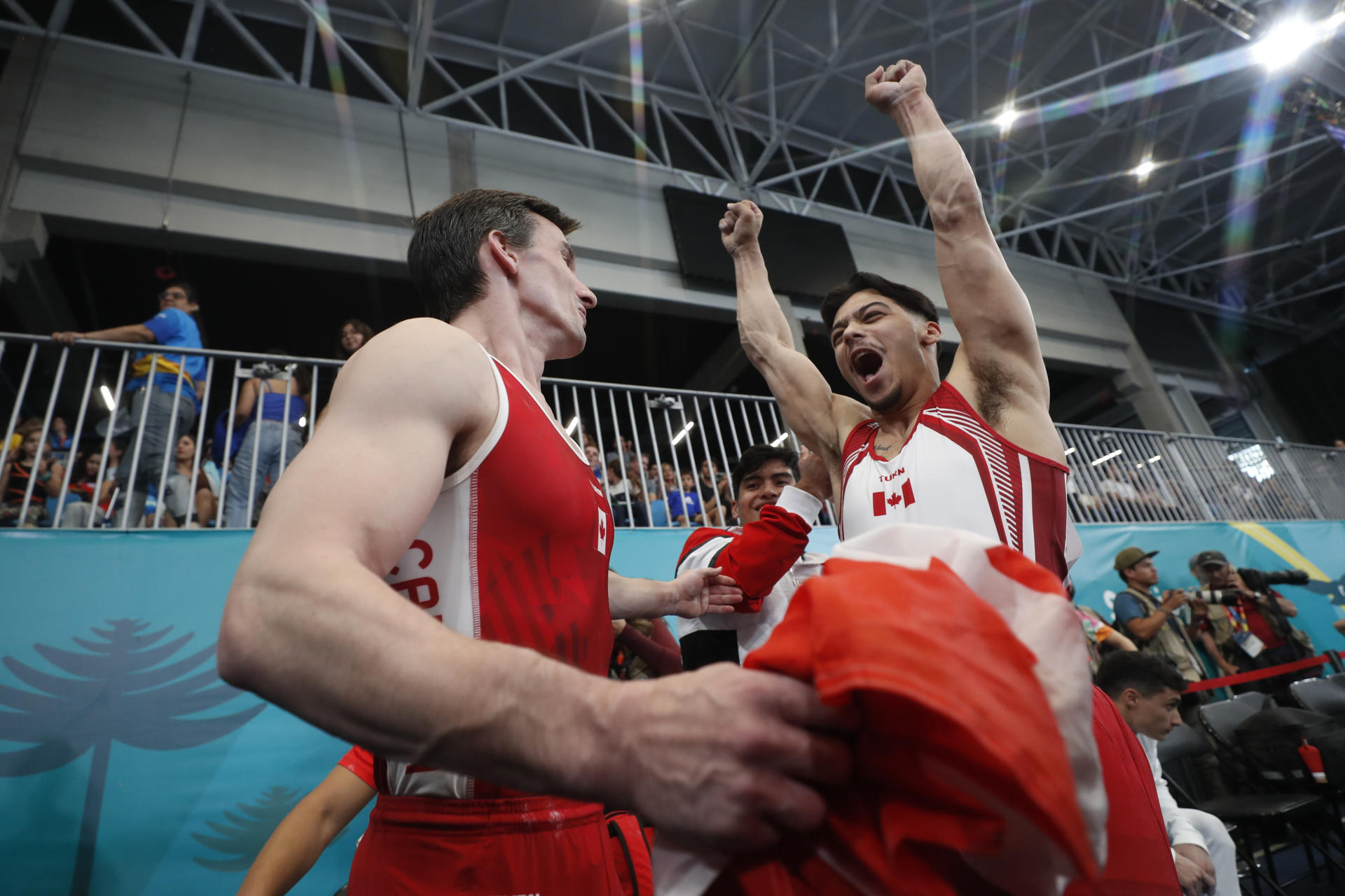 Puerto Rico llega al podio con Canadá al alcanzar bronce en caballo con