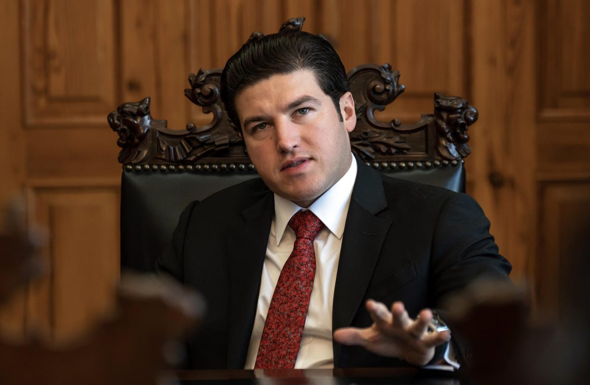 El gobernador de Nuevo León deja aspiraciones presidenciales en México