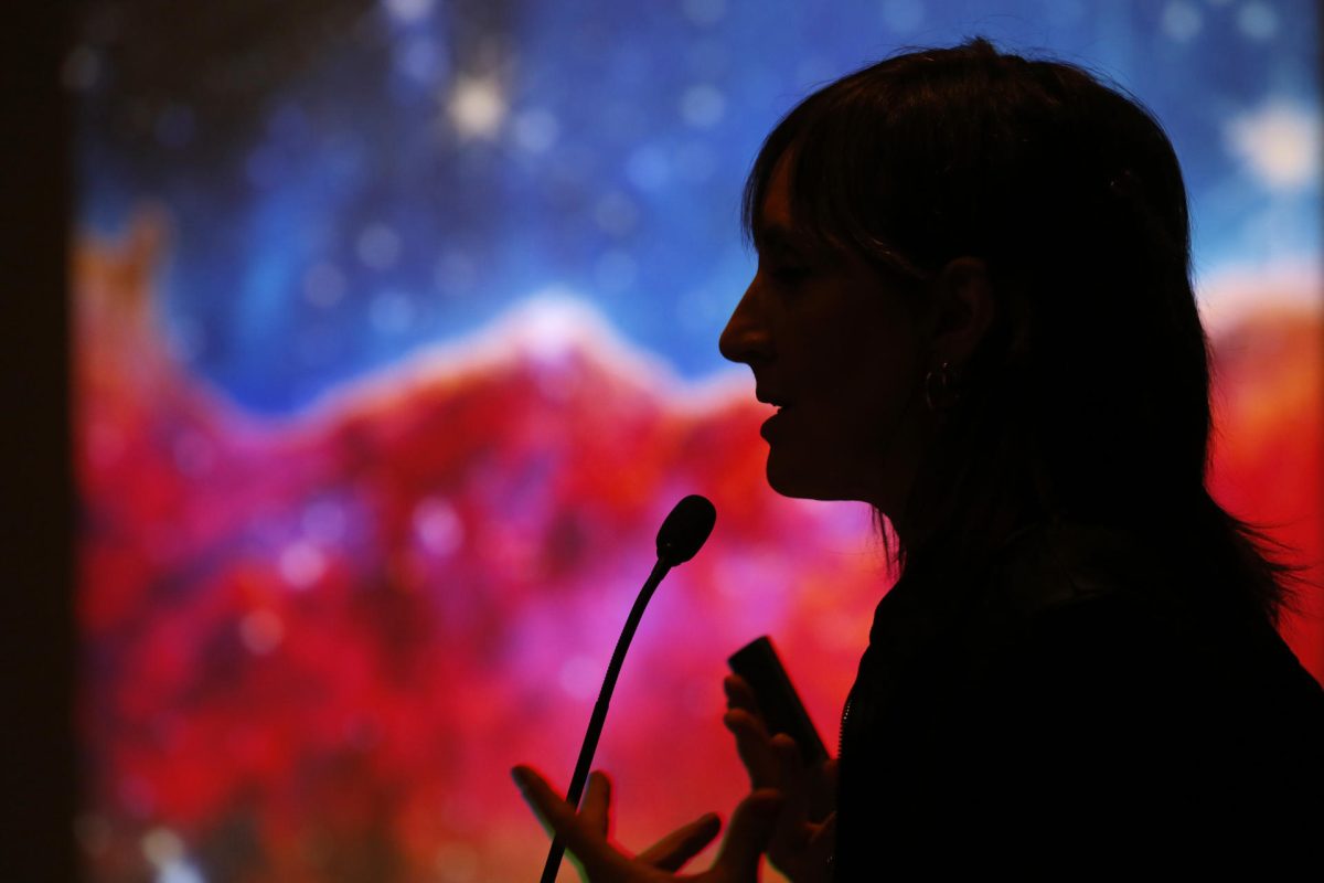 Eva Villaver dice que los aliens serían más parecidos a una ameba que a