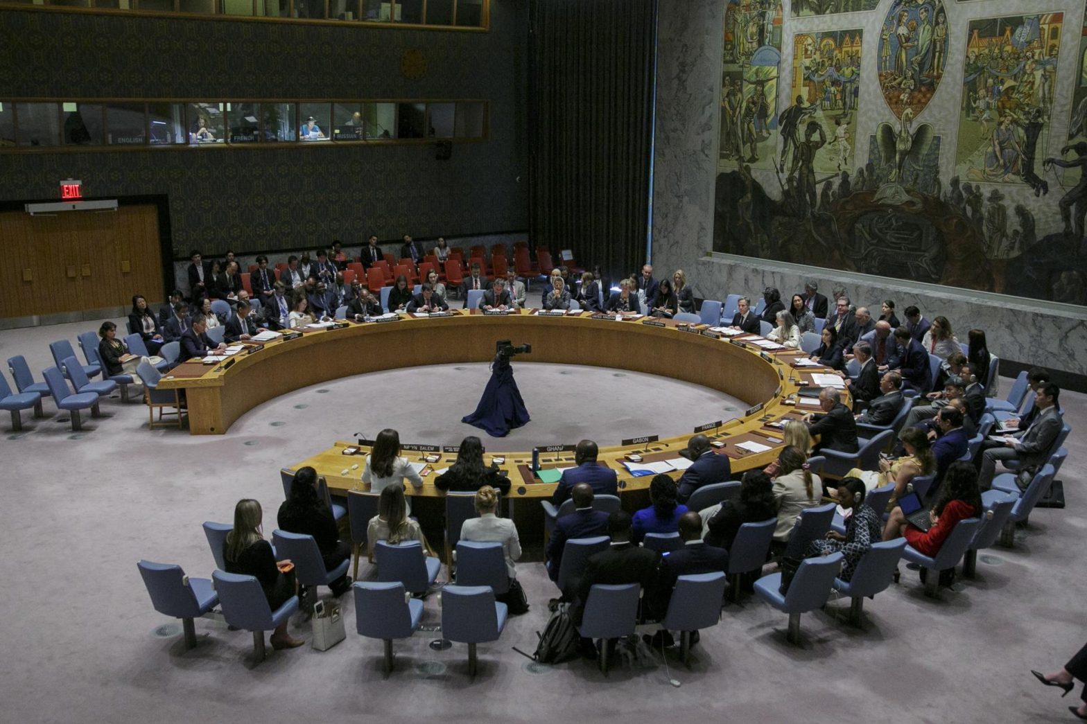 El Consejo de Seguridad pone fin a la misión de la ONU en Sudán a ...