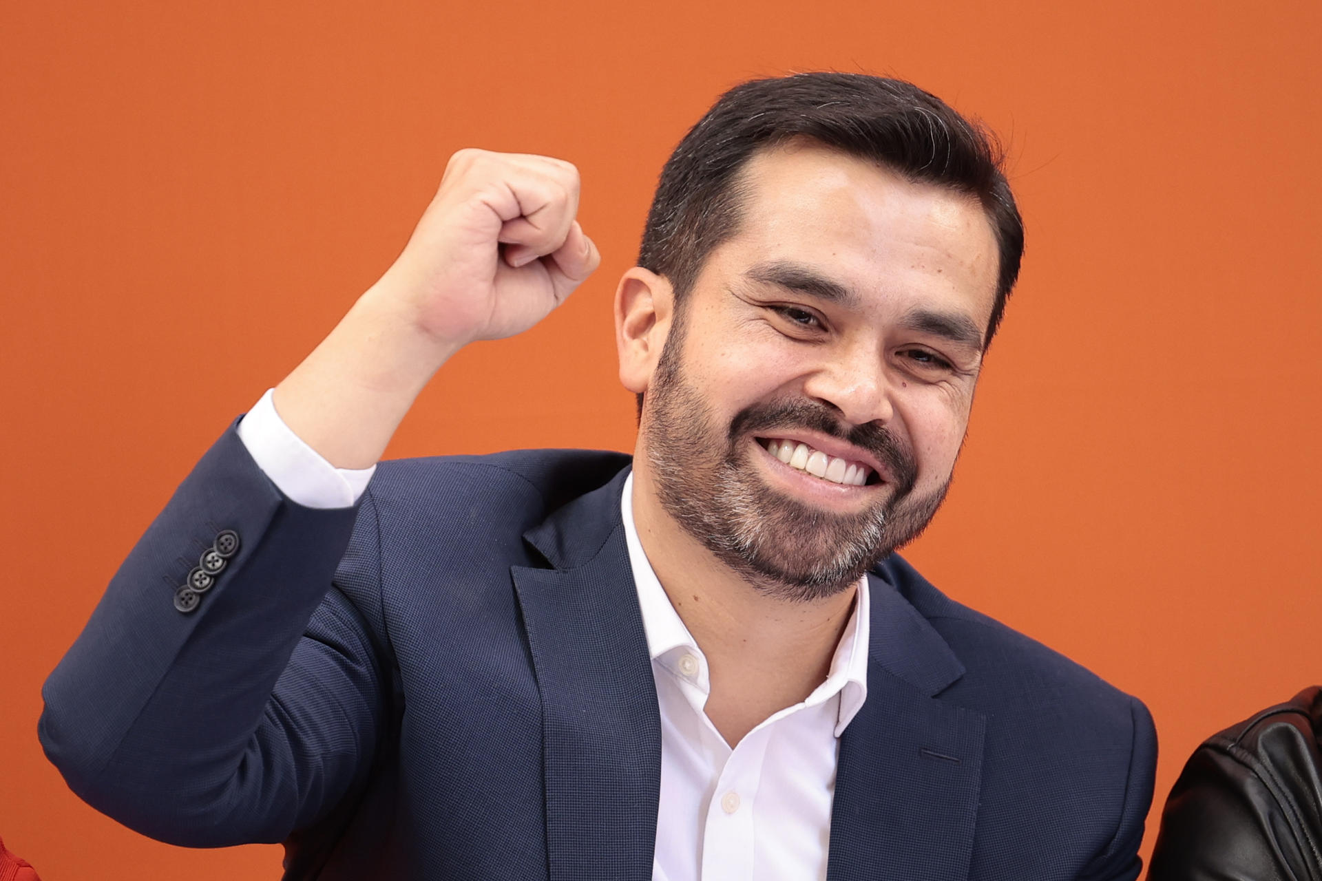 Jorge Álvarez Máynez se registra como presidenciable de Movimiento  Ciudadano en México | Qué Pasa