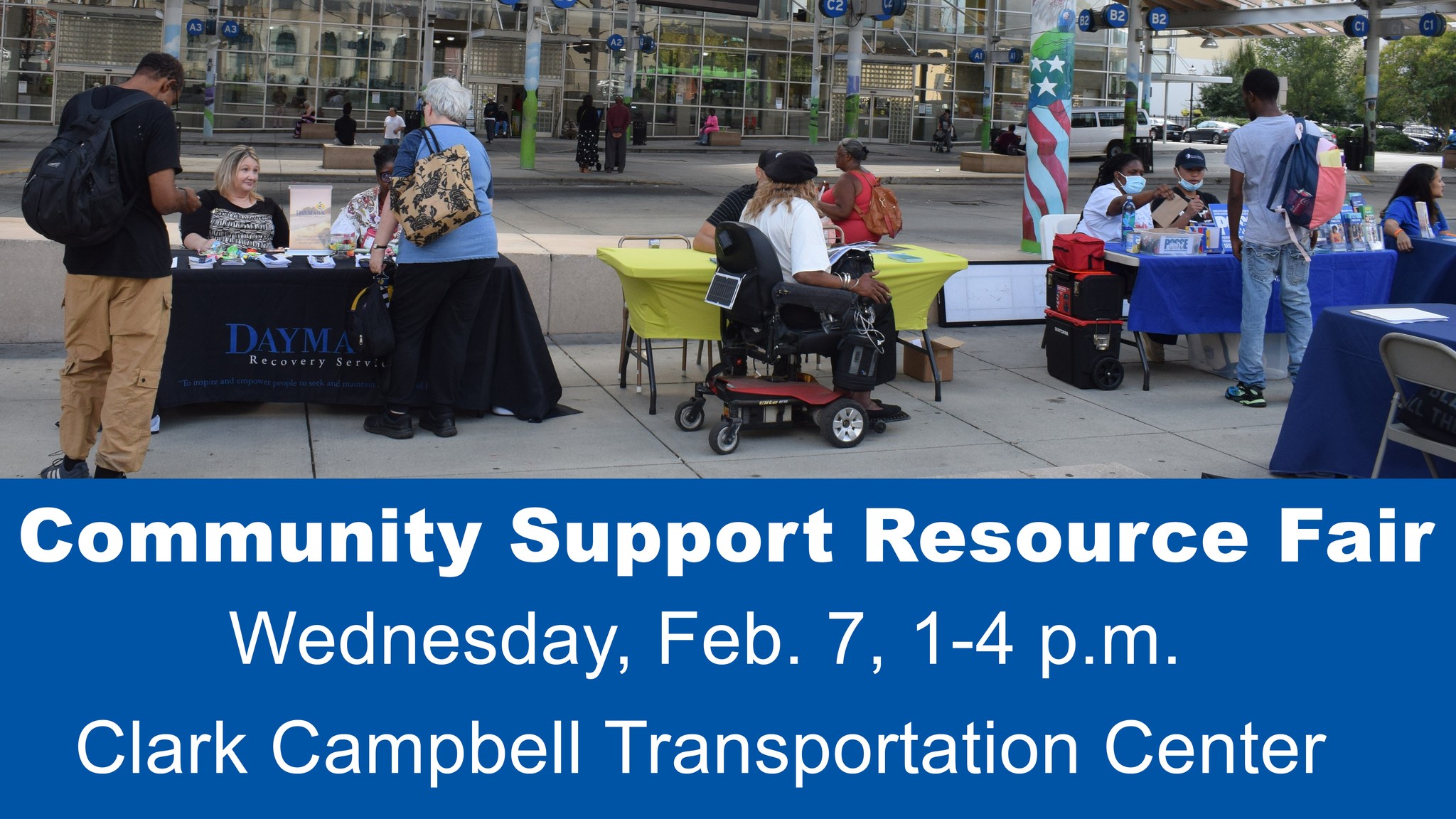 Feria de Recursos y medicamentos sin costo en Winston Salem Qué Pasa