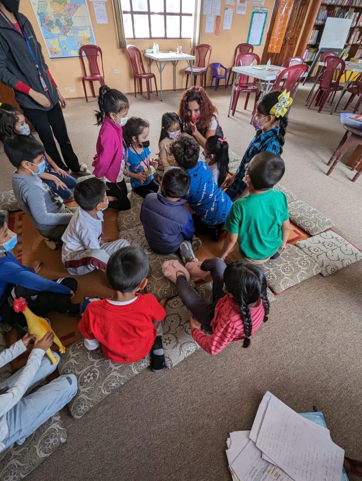 Criss Cross Mangosauce: las raíces se preservan jugando | Qué Pasa Criss Cross Mangosauce: las raíces se preservan jugando | Qué Pasa