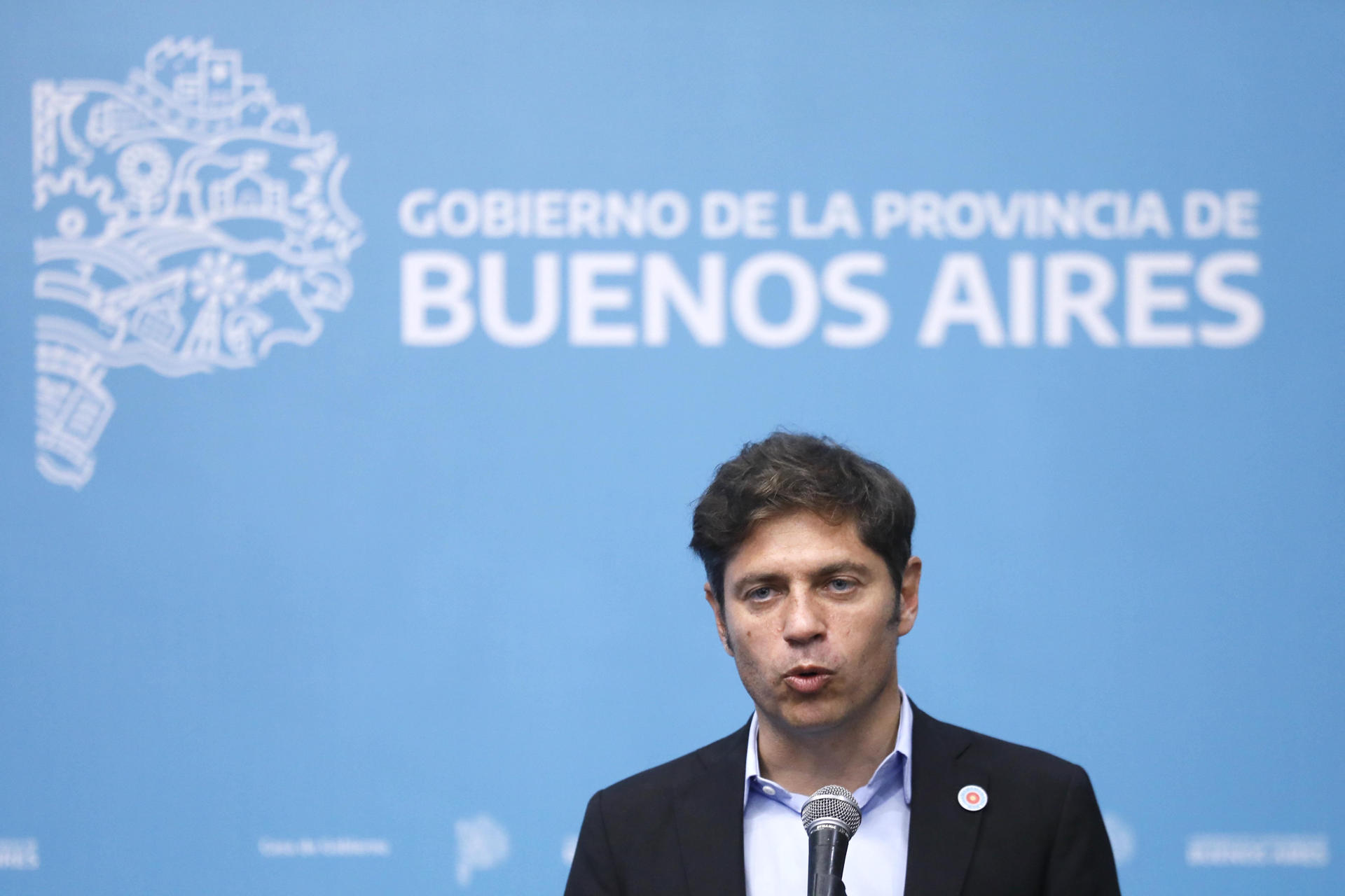 La provincia de Buenos Aires demanda al Estado argentino por la ...