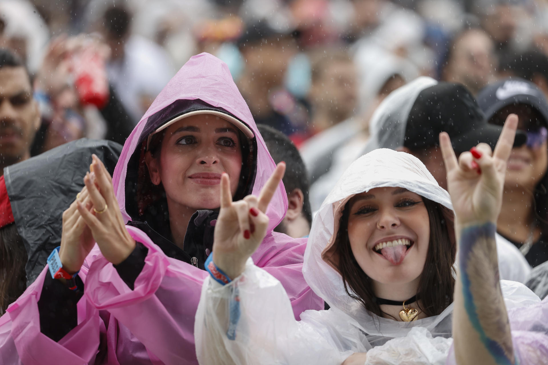 Lollapalooza Brasil empieza con el espíritu nostálgico de Blink-182 y The  Offspring | Qué Pasa, image size:1920x1280