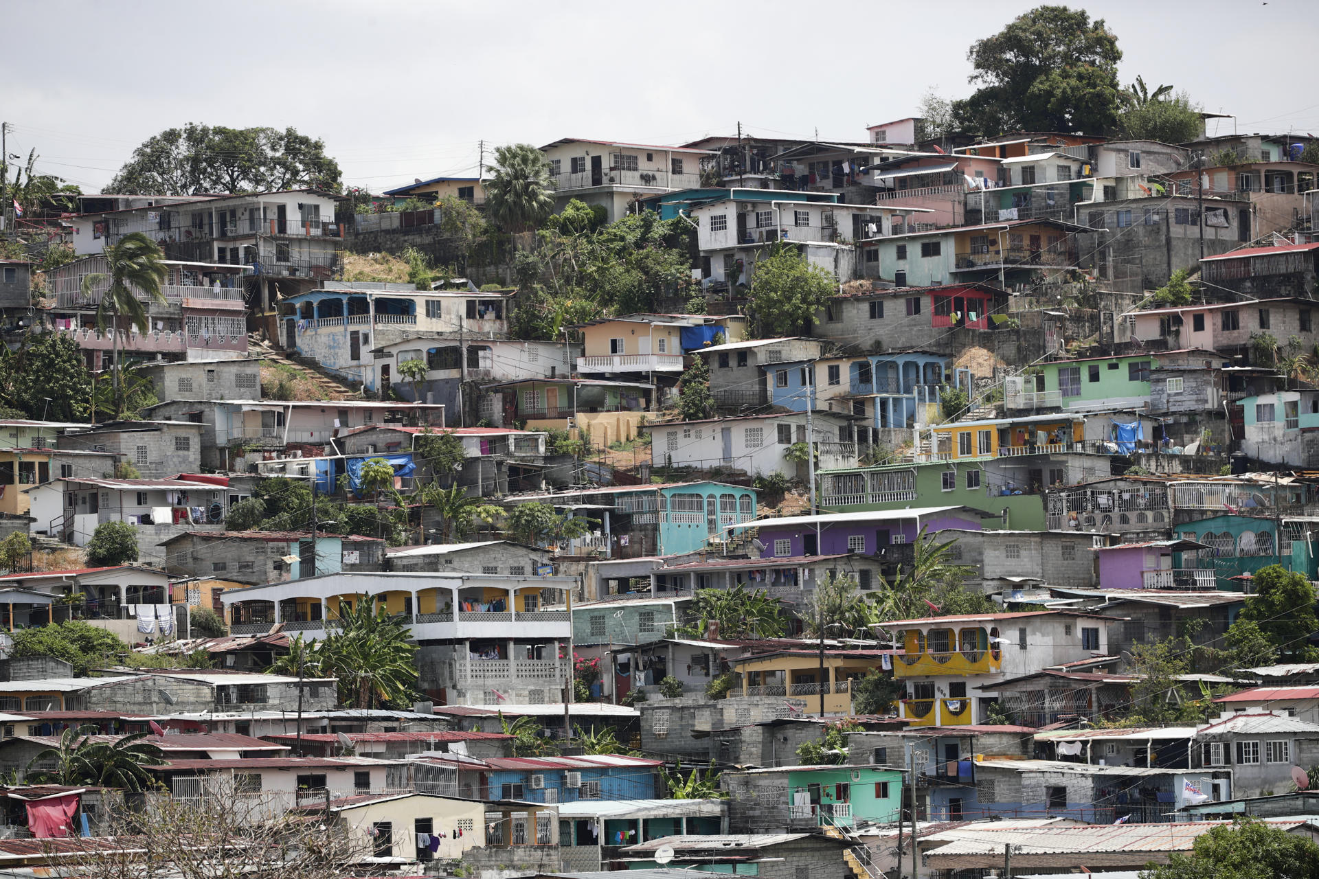 La crisis de vivienda afecta a las ciudades de Latinoamérica