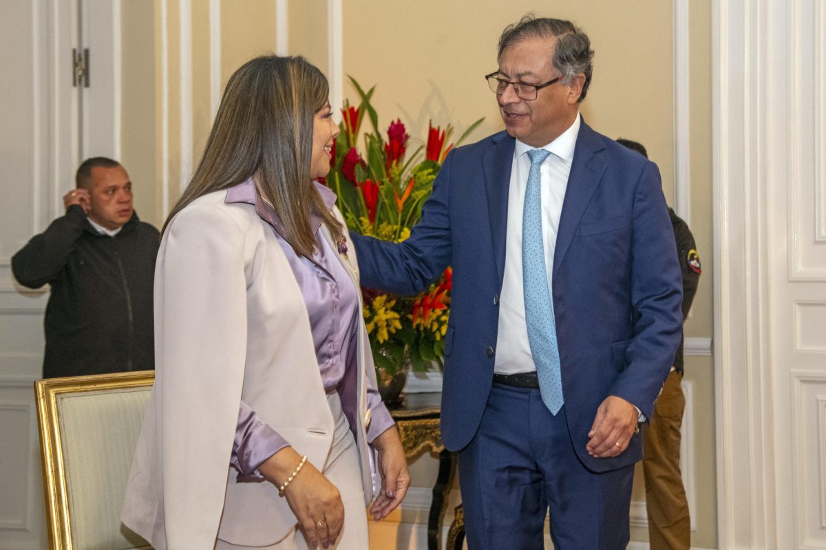 Nueva fiscal general de Colombia asume con el compromiso de respetar la ...