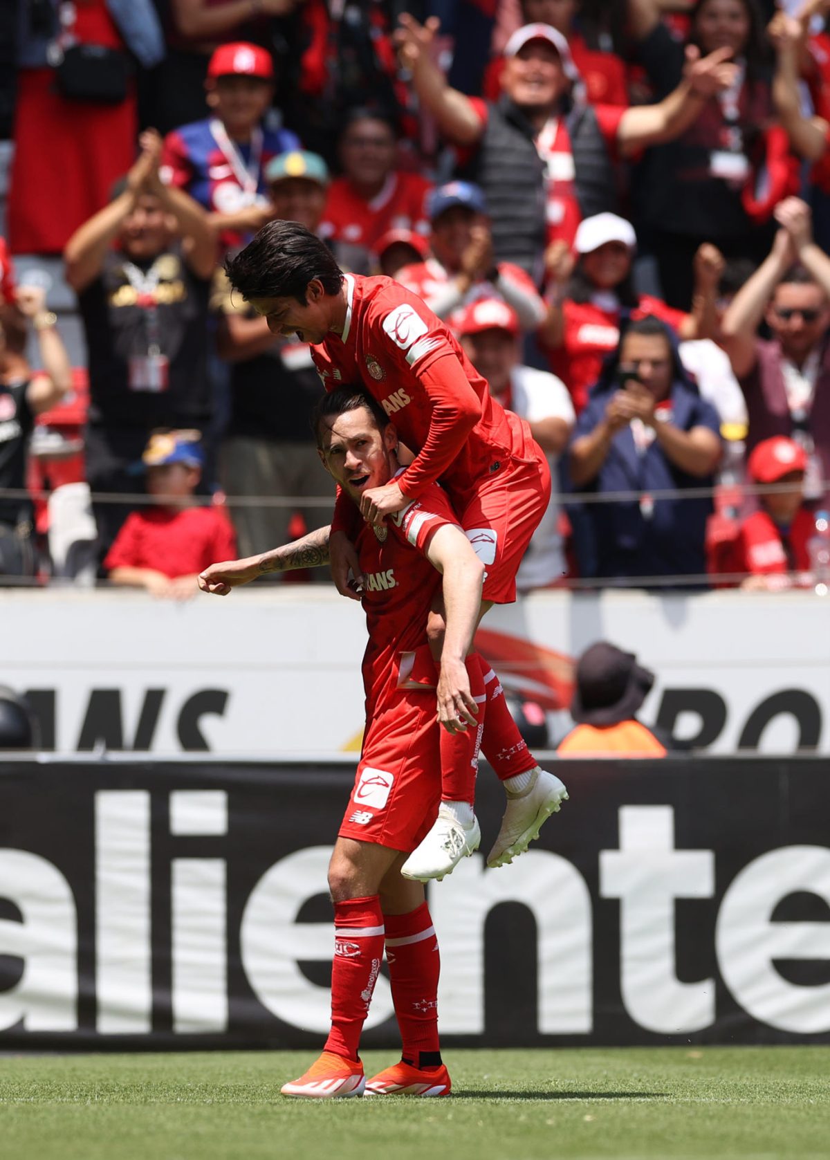 El Toluca, con gol del uruguayo Pereira, alarga la crisis del Atlas ...