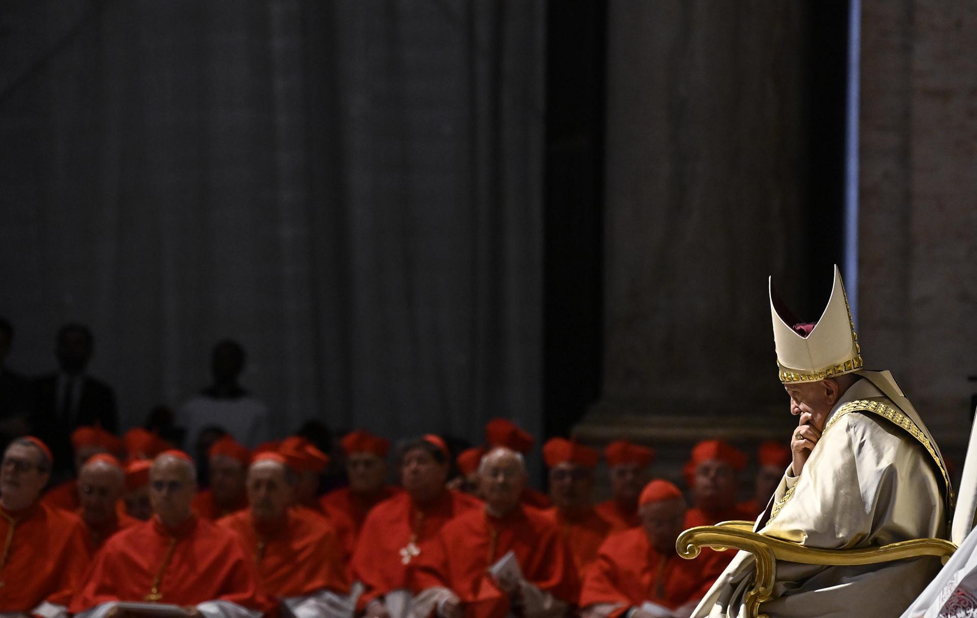 El papa pide que el Jubileo sea tiempo para la paz y que se condone la ...