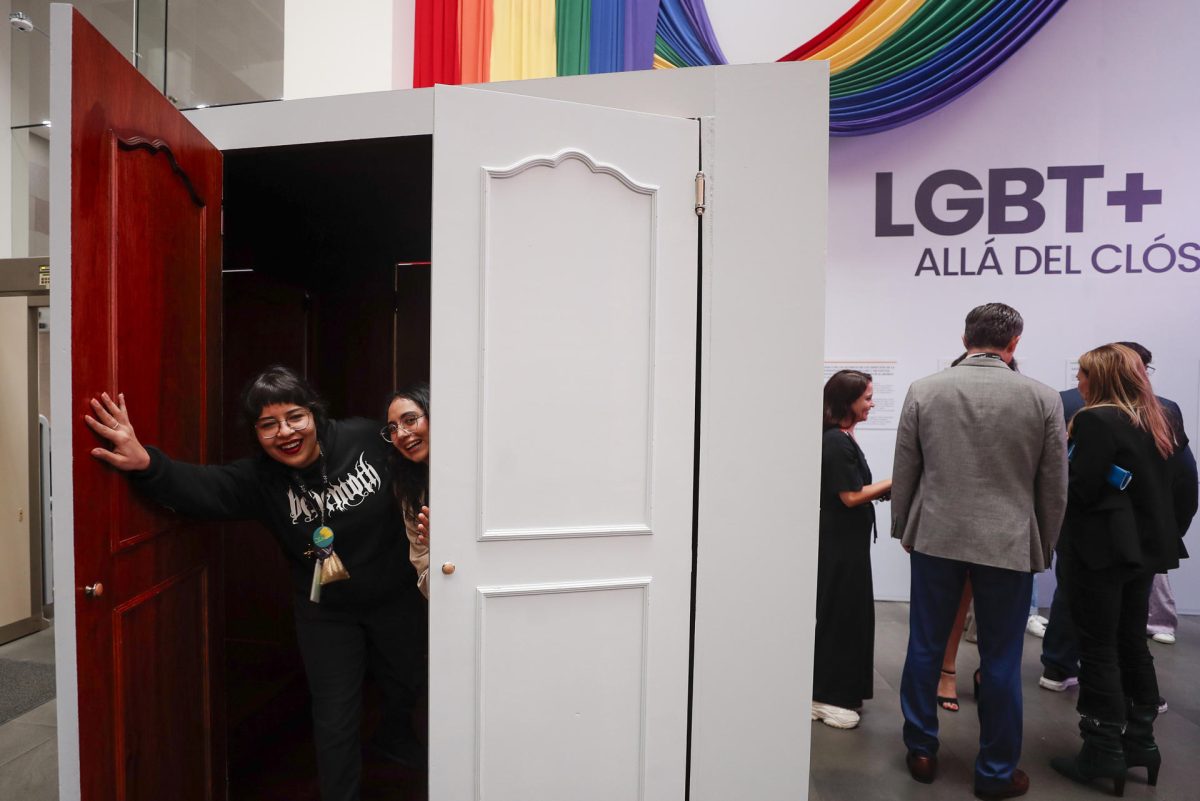Exposición en un museo de México "reconoce" la lucha del colectivo