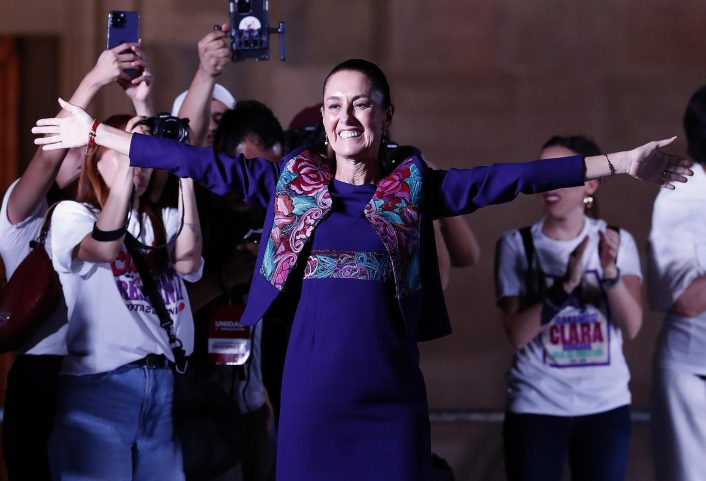 México: El camino de las mujeres en la política | Qué Pasa
