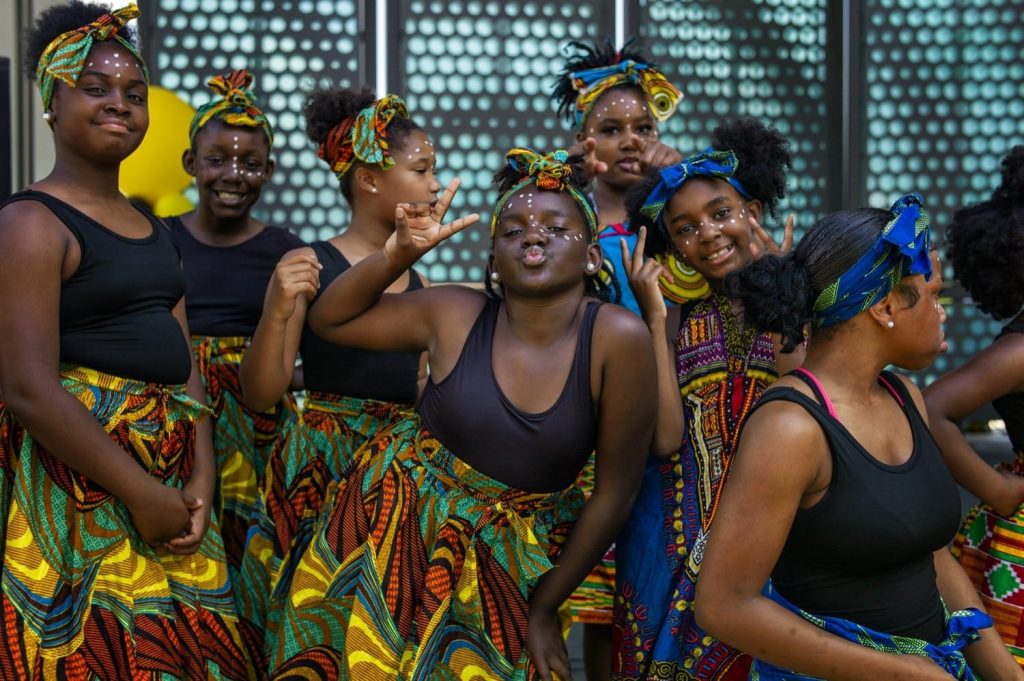 Feria de arte con exámenes médicos en WinstonSalem Qué Pasa