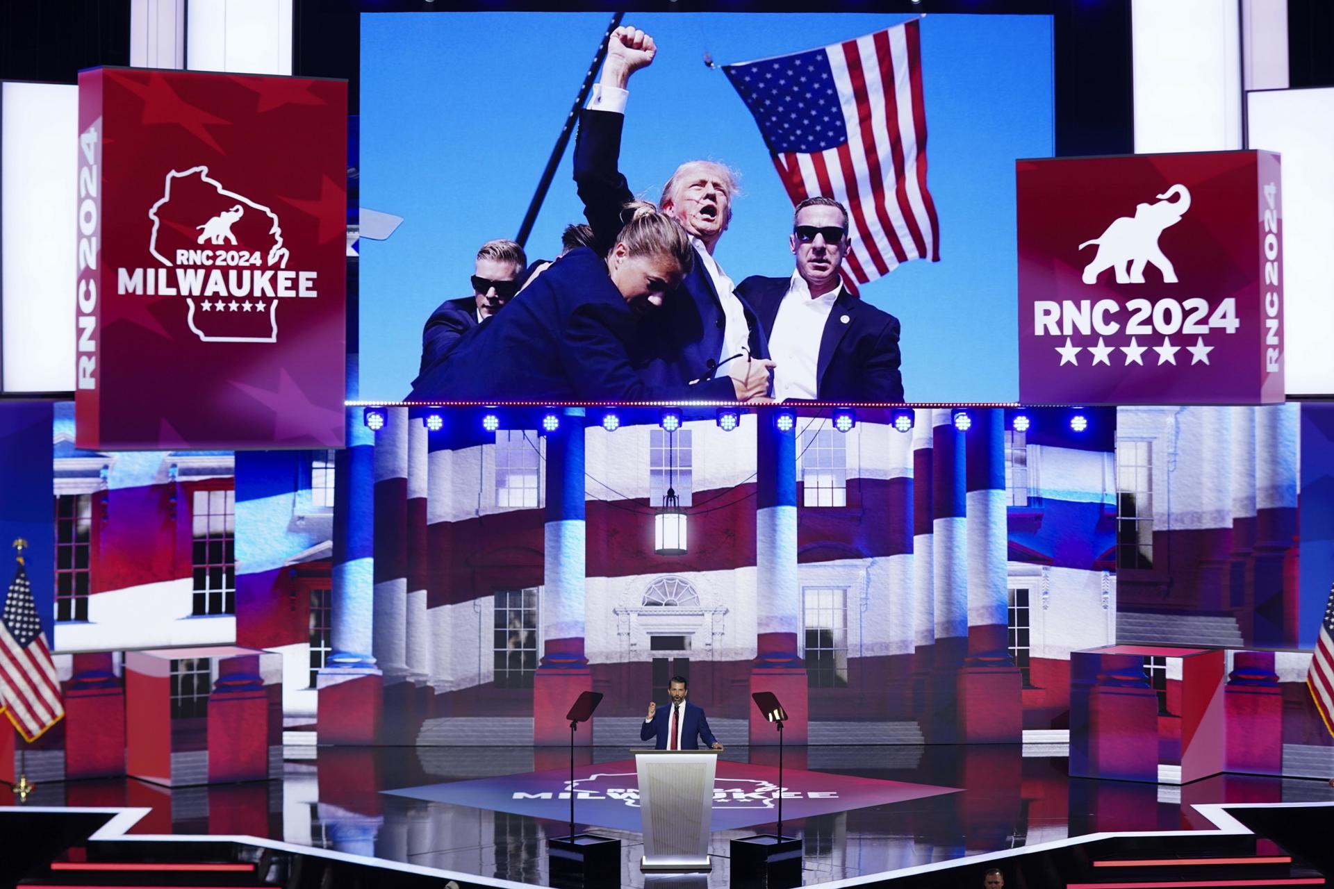 Milwaukee, la ciudad que conecta a Theodore Roosevelt y a Donald Trump por  su suerte divina | Qué Pasa, image size:1920x1280