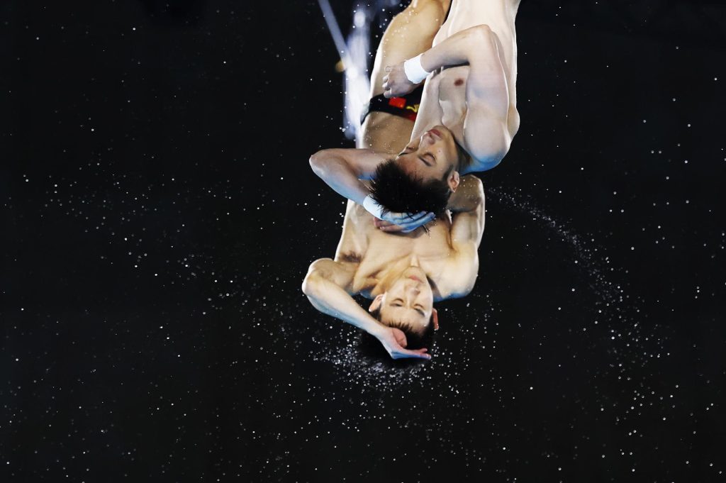 Los chinos Lian Junjie y Yang Hao acaban con el sueño de Daley | Qué Pasa