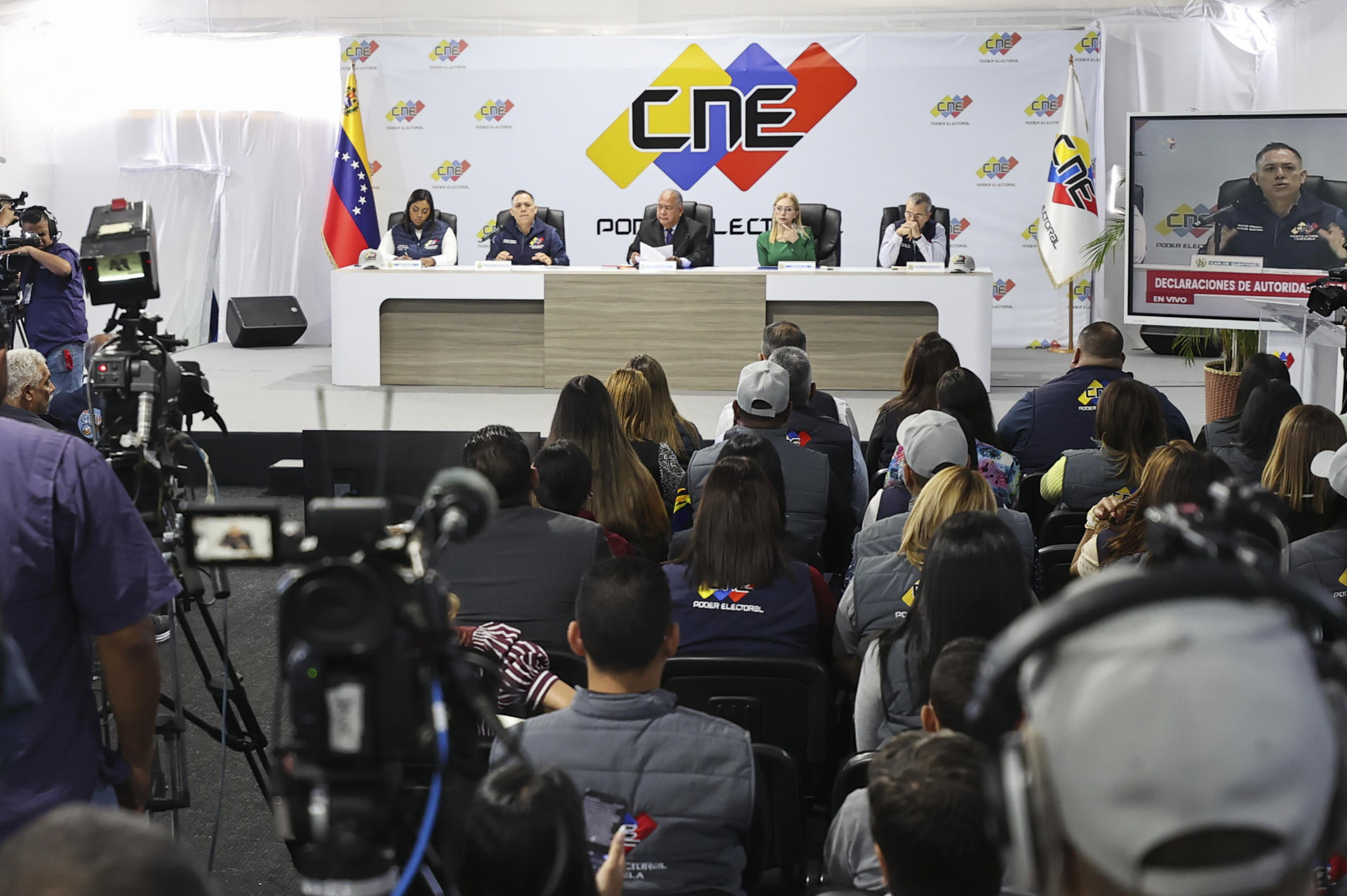 Panel de la ONU considera que los procesos del CNE de Venezuela carecen ...