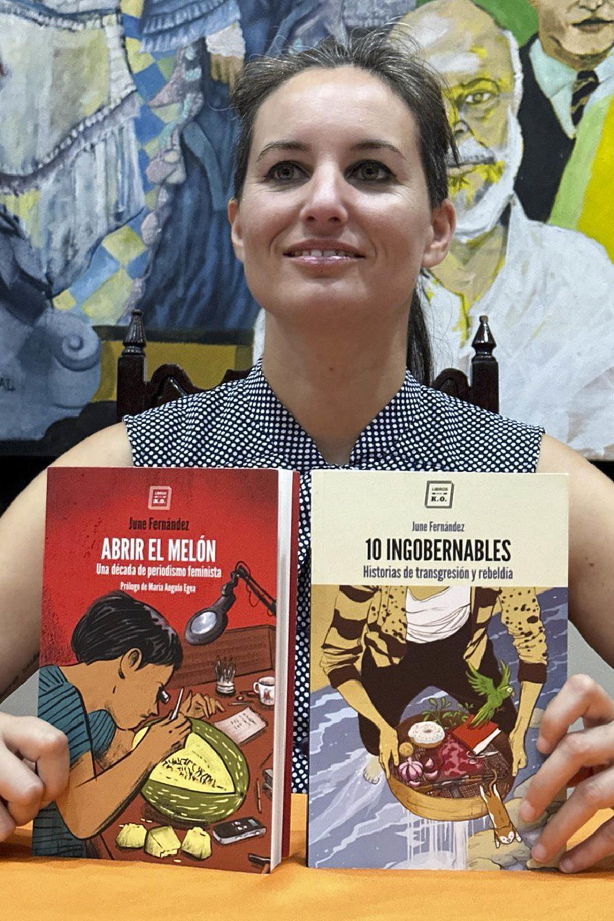 El Papel Rompe Con Esa Dictadura Del Algoritmo Dice Periodista el-papel-rompe-con-esa-dictadura-del-algoritmo-dice-periodista
