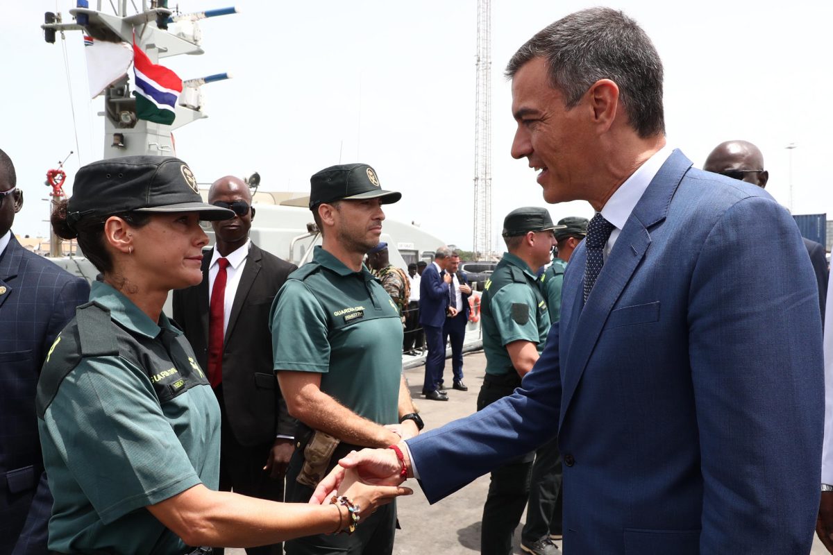 España y Gambia sellan una mayor colaboración contra la migración irregular  | Qué Pasa