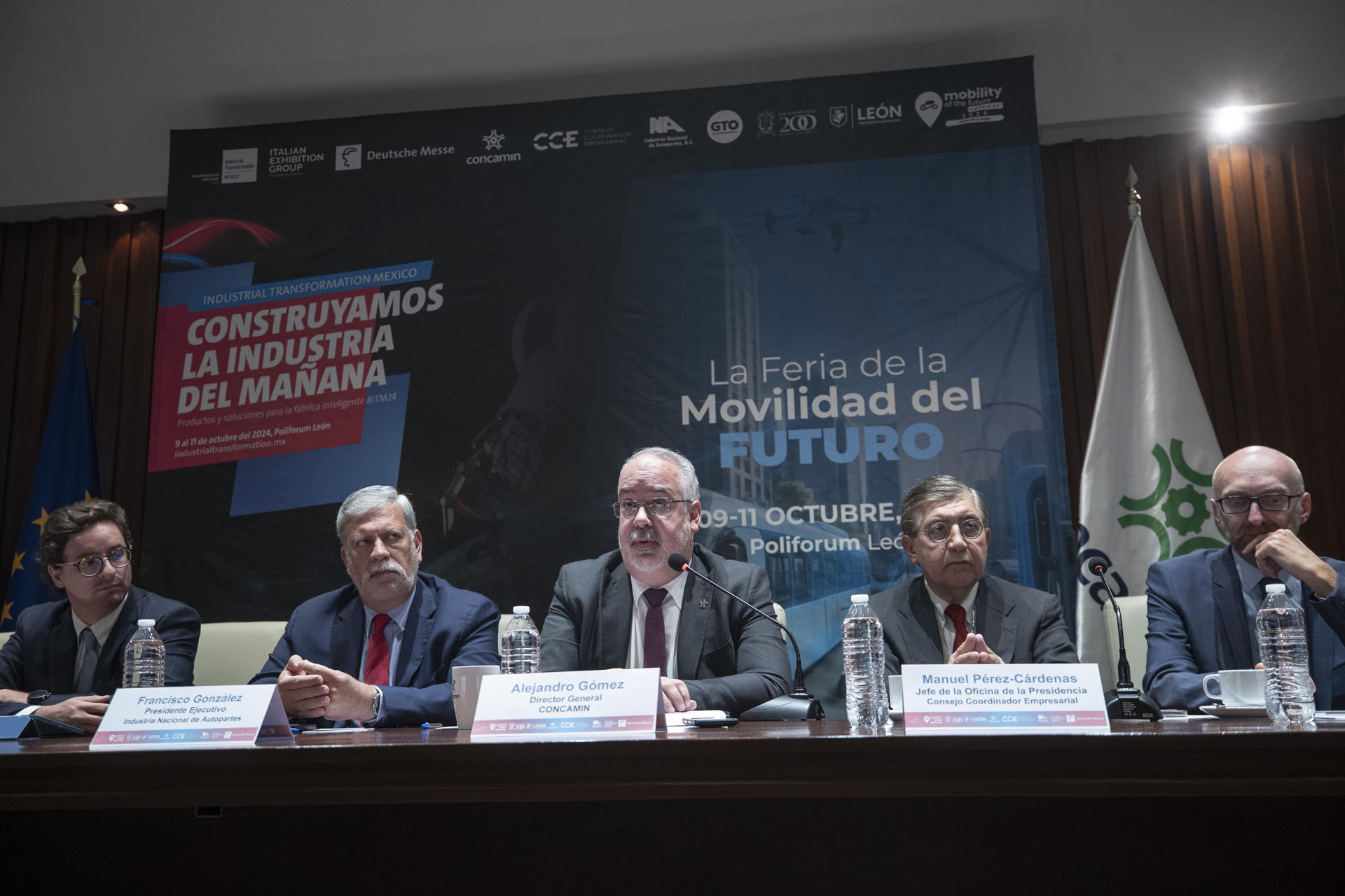 México reunirá a empresas globales para impulsar la IA y la ...