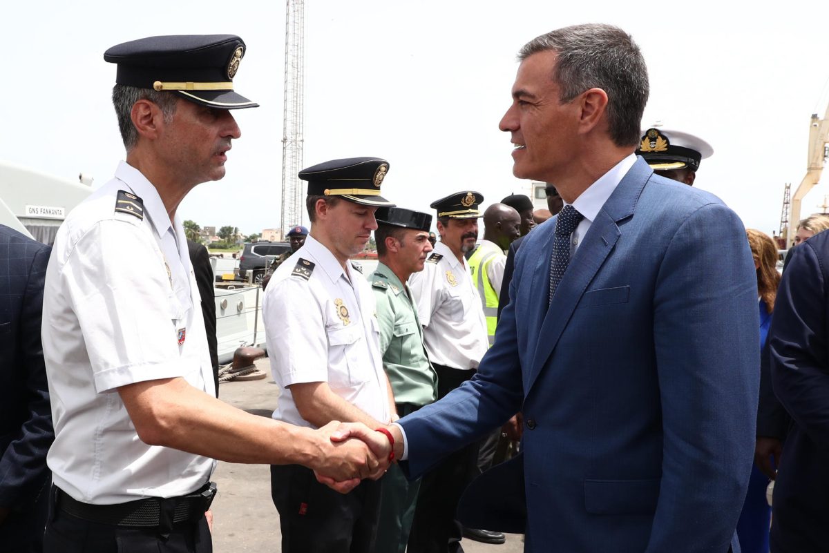 España y Gambia sellan una mayor colaboración contra la migración irregular  | Qué Pasa