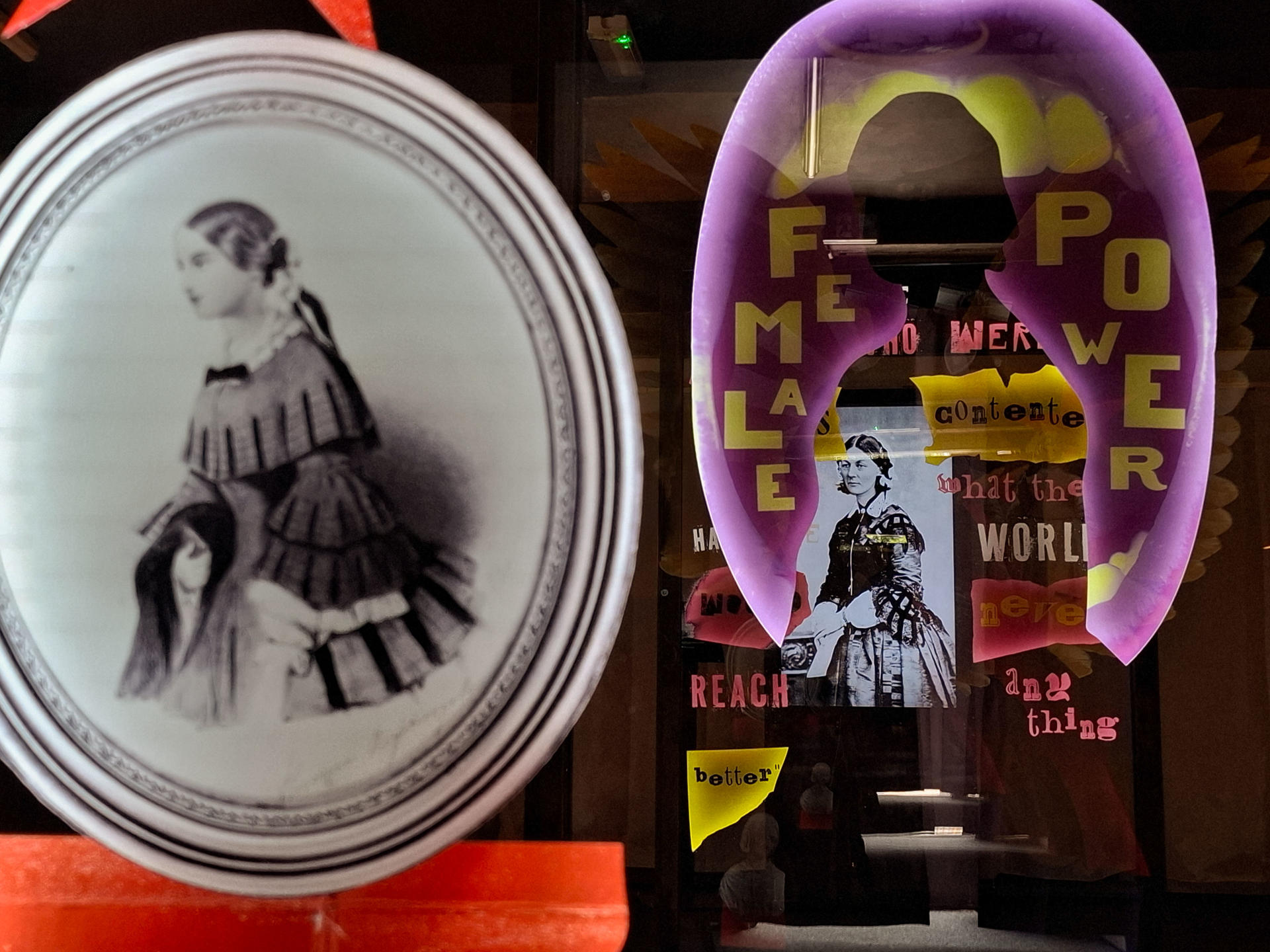 Florence Nightingale, la enfermera que profesionalizó el oficio en la época  victoriana | Qué Pasa, image size:1920x1440