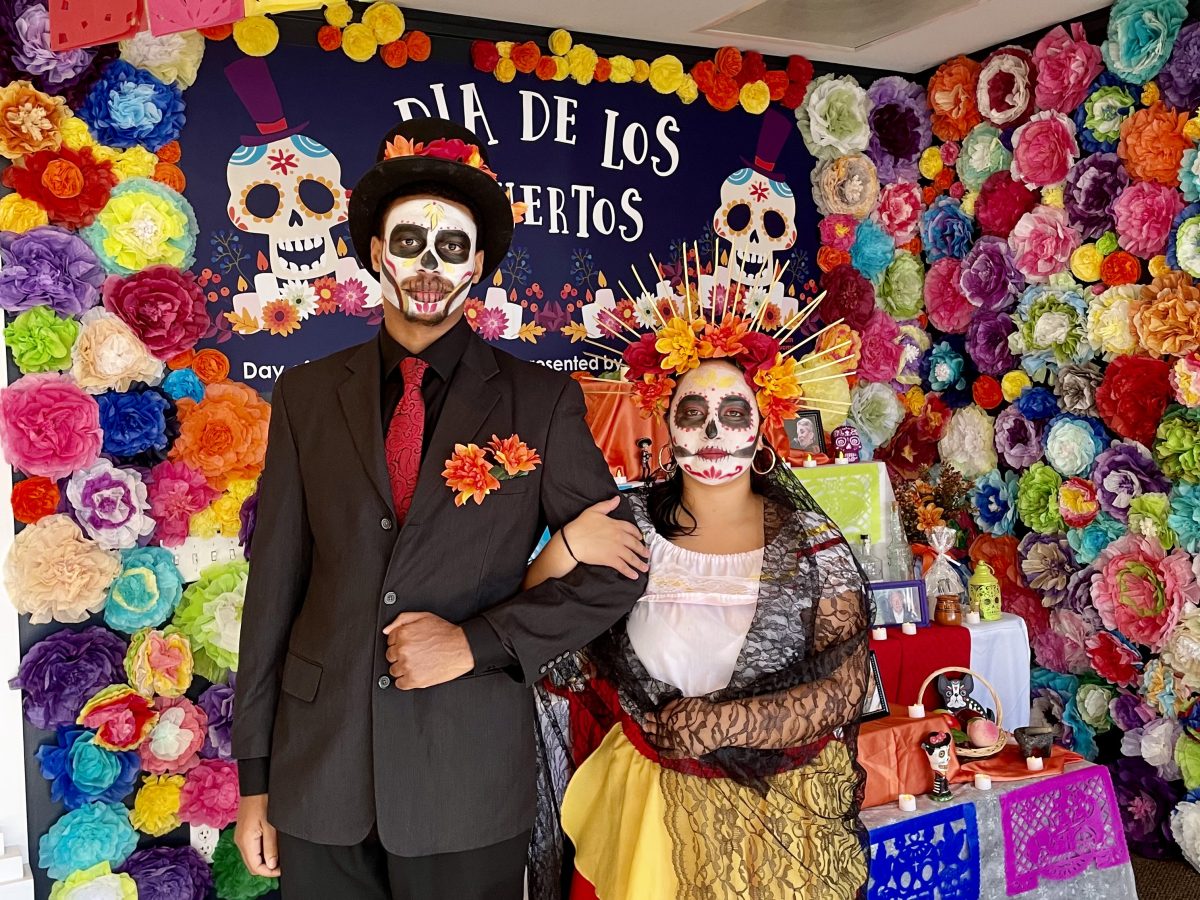 Día de los Muertos