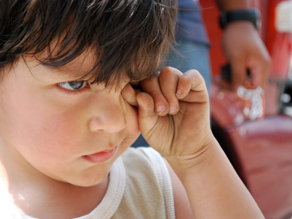 ¿Cómo manejar los berrinches de los niños? | Qué Pasa