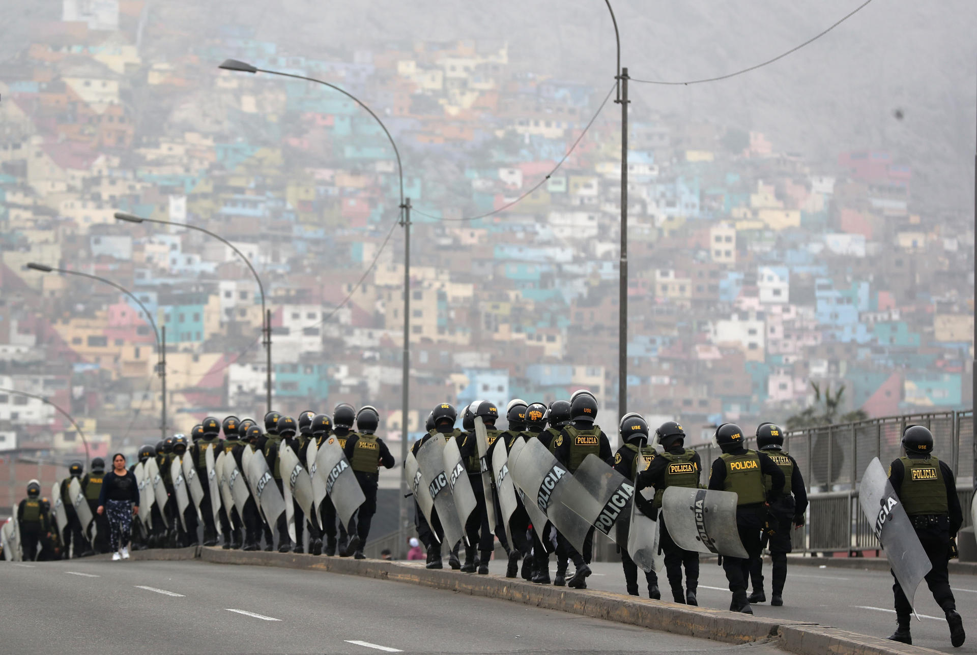 Otros dos distritos de Lima se suman a los 12 declarados en emergencia ...