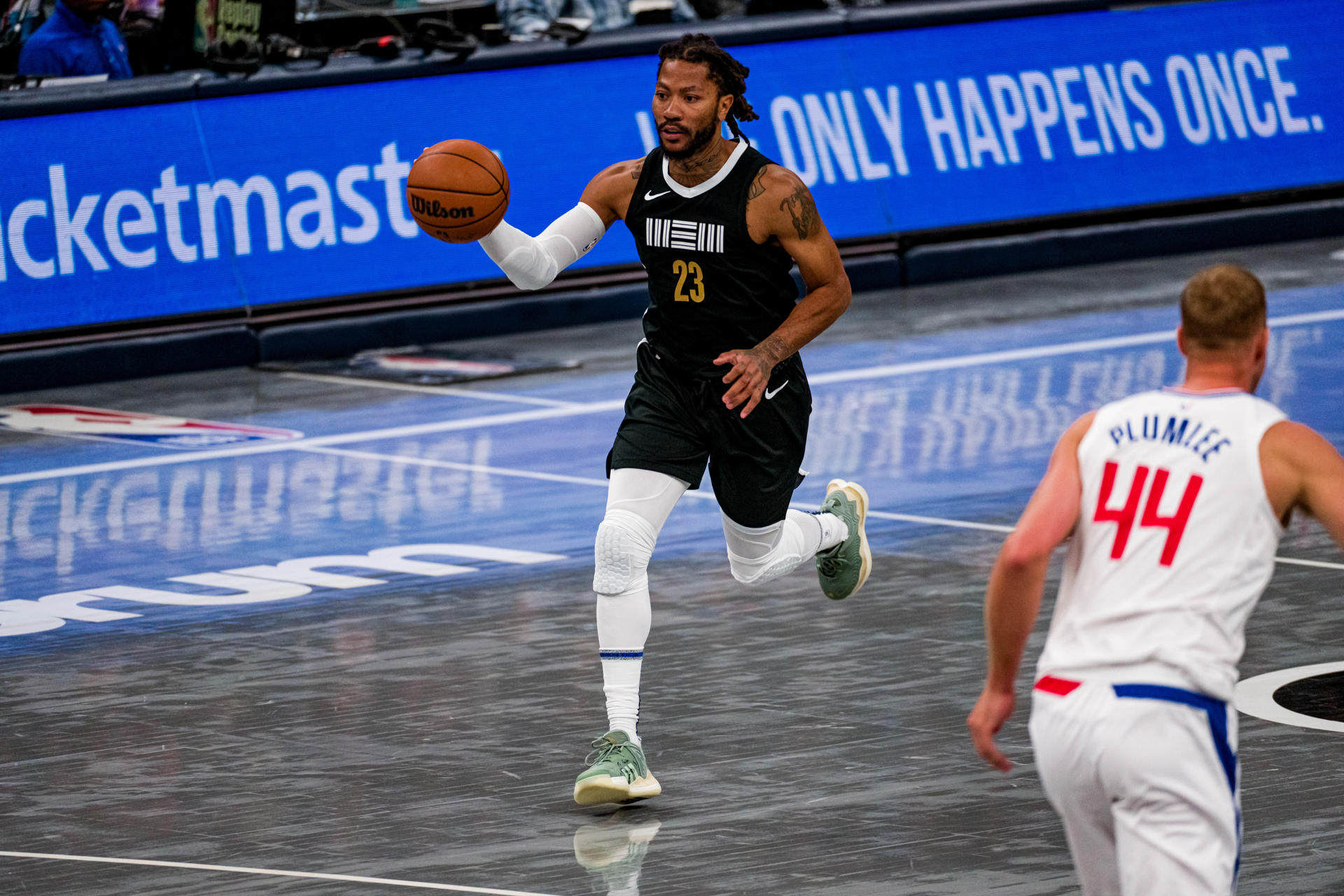 Derrick Rose anuncia su retirada de la NBA | Qué Pasa