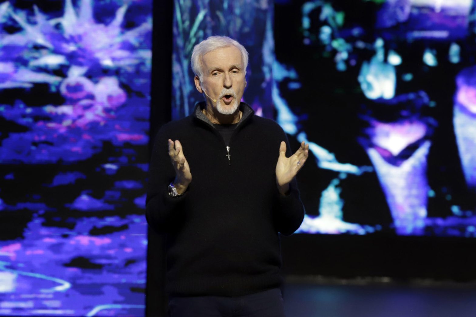 James Cameron adquiere los derechos de 'Ghosts of Hiroshima' para ...
