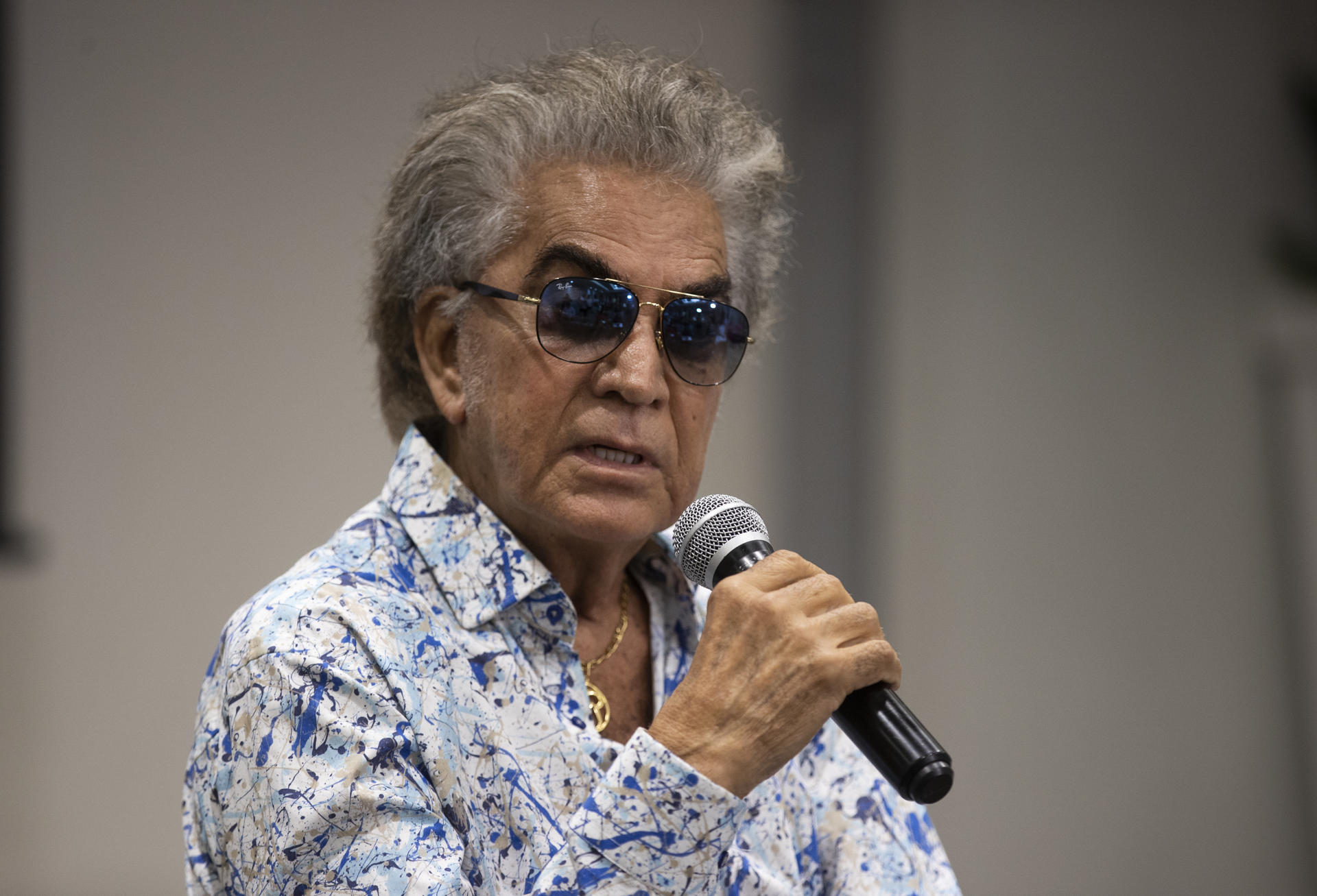 Concierto de José Luis Rodríguez 'El Puma' en Santo Domingo | Qué Pasa