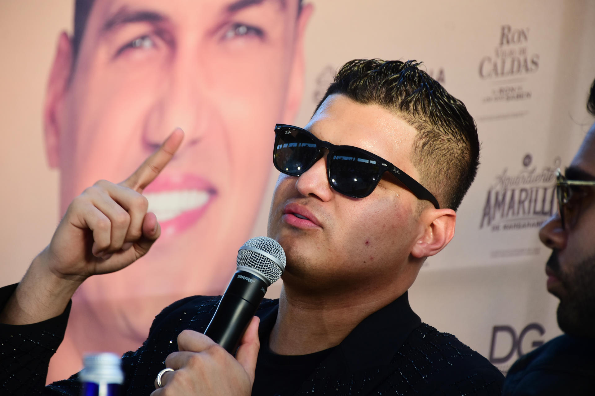 Elder Dayán Díaz vallenato moderno