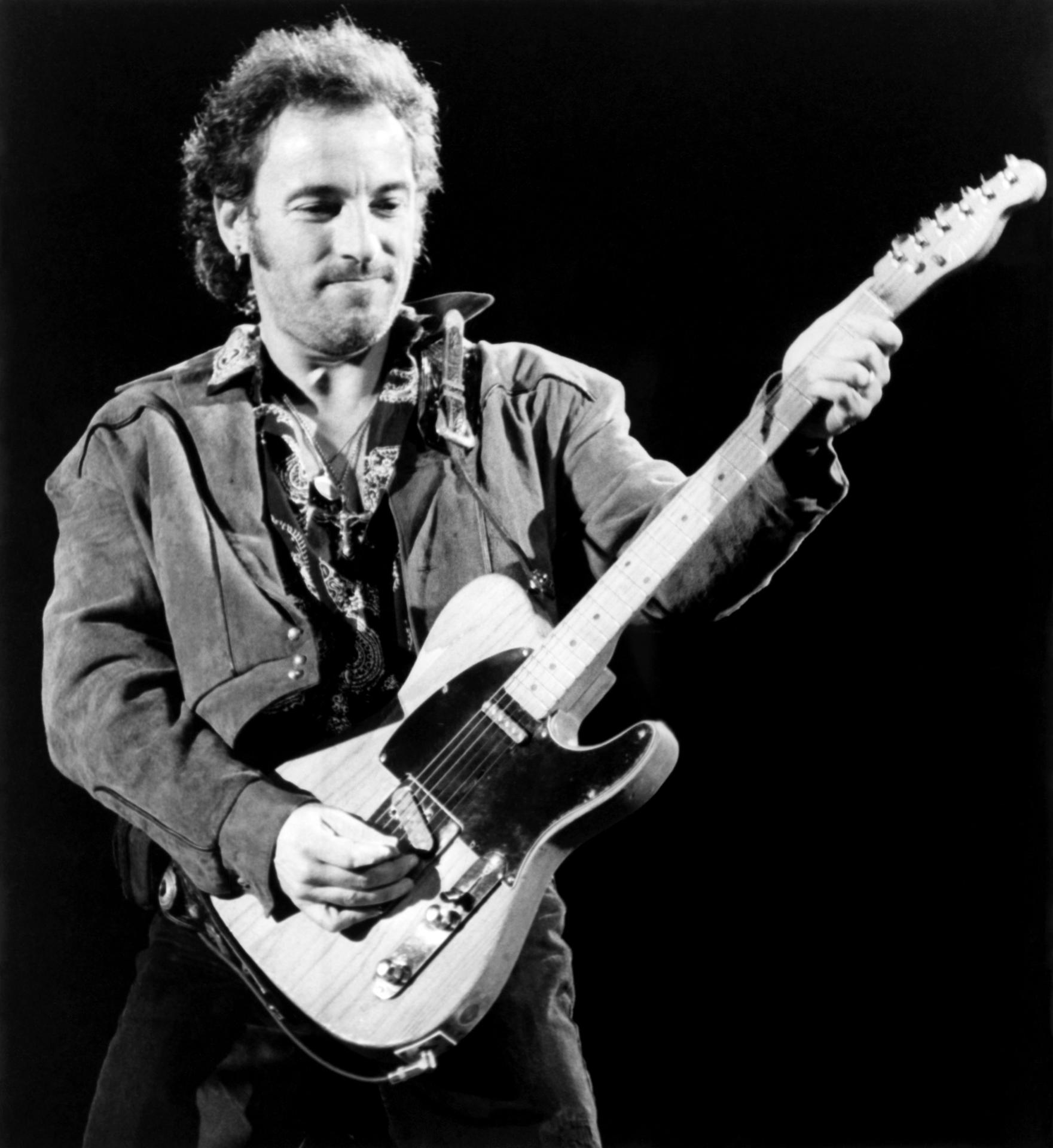 Bruce Springsteen 1992 Bruce Springsteen cumple 75 años | Qué Pasa