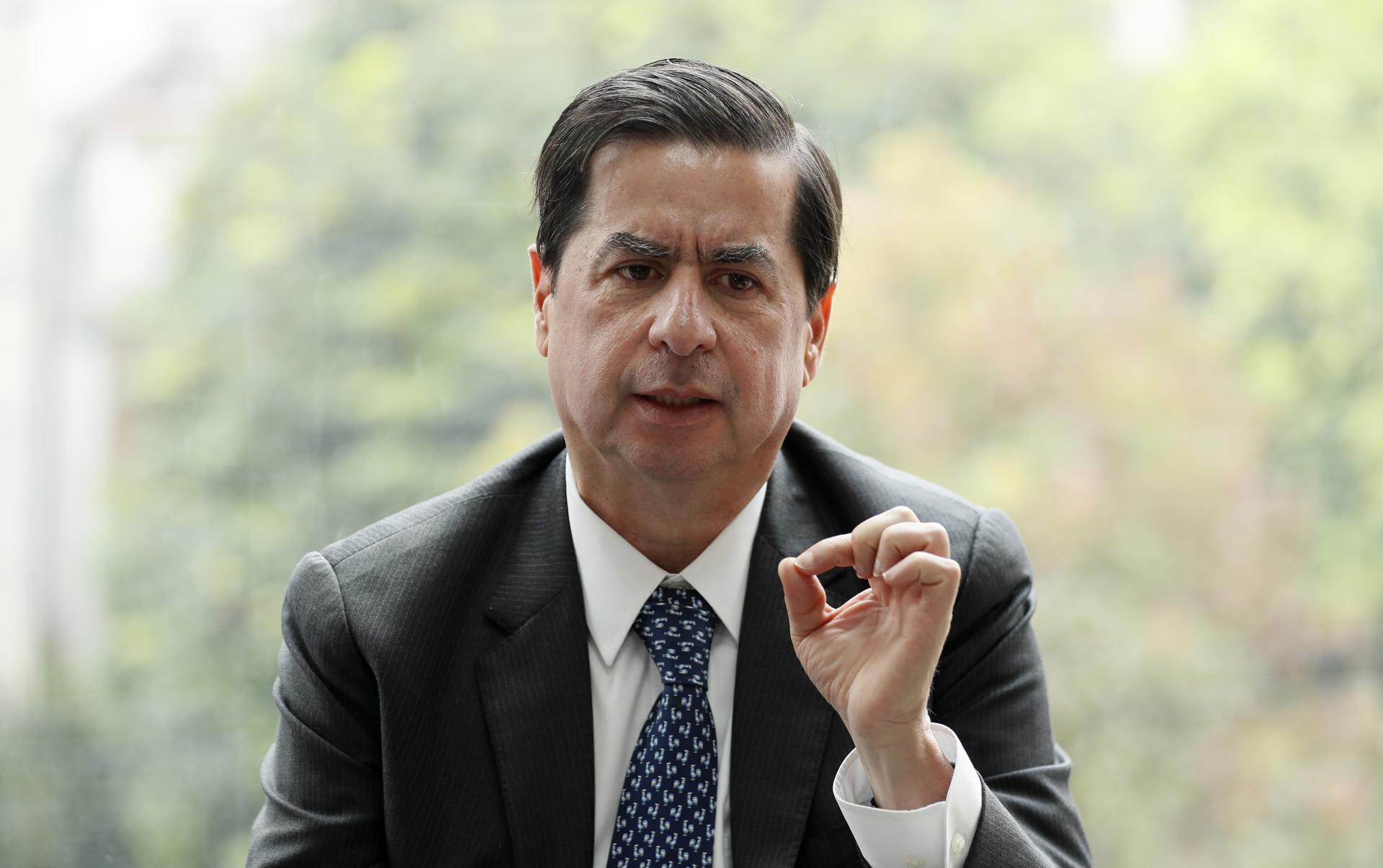 El Gobierno colombiano radica ante el Congreso su proyecto de reforma ...