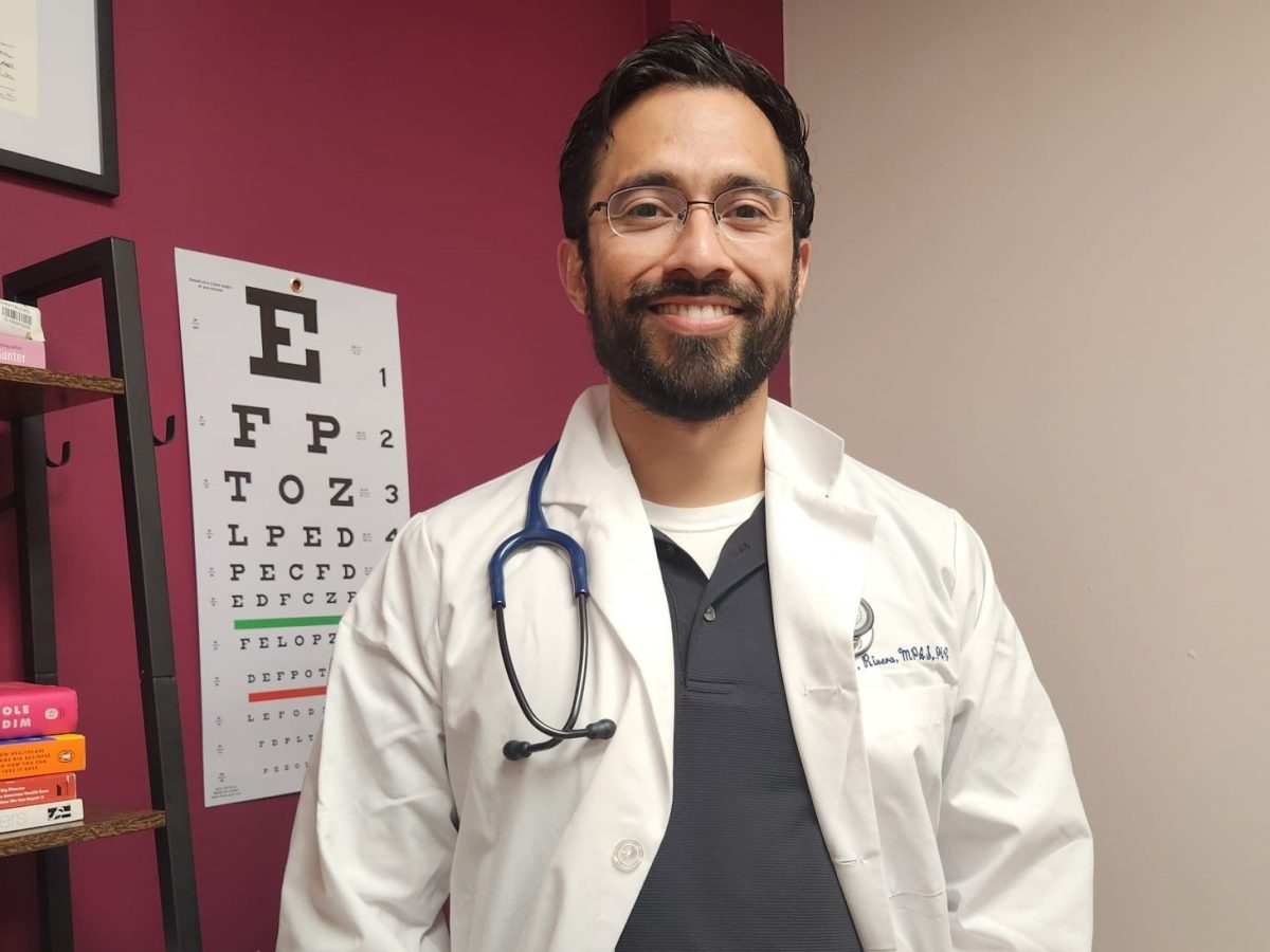 Golfrán Rivera: Médico hispano al servicio de la comunidad