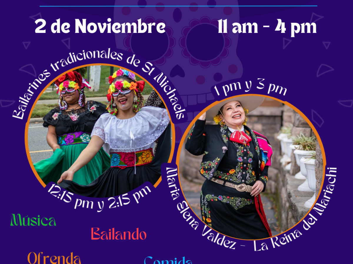 Festival del Día de los Muertos