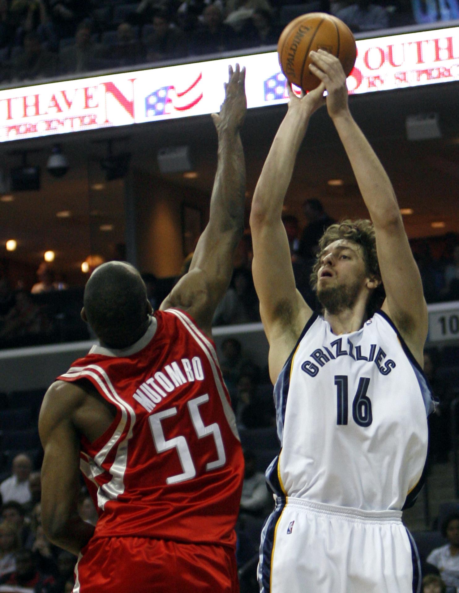 Rockets 2007 La Unión Africana expresa su honda tristeza por la muerte de Dikembe ...